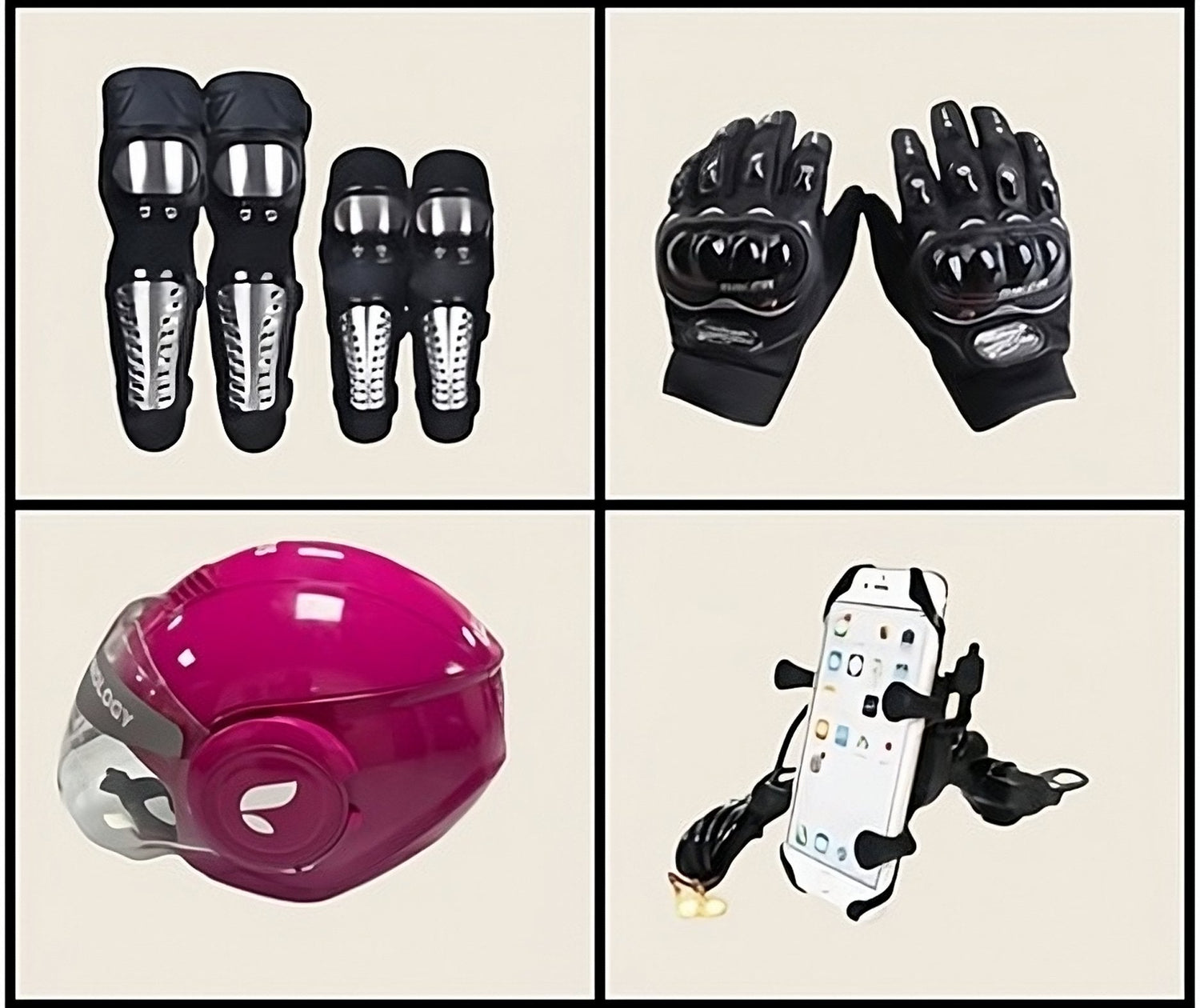 Rider Safety kit