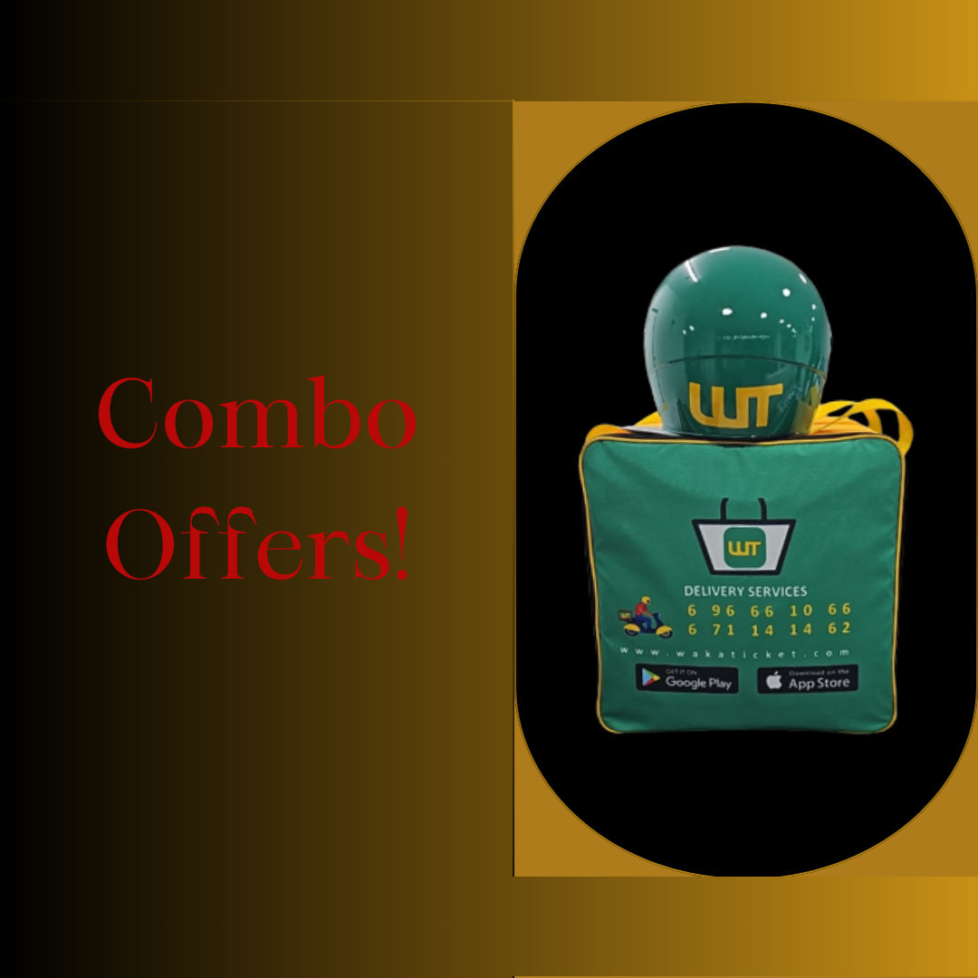 Offers on Delivery boxes