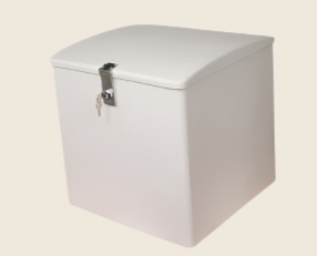 Without light delivery box