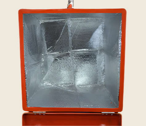 Motobox Delivery Box for Motorcycle with thermal insulation 