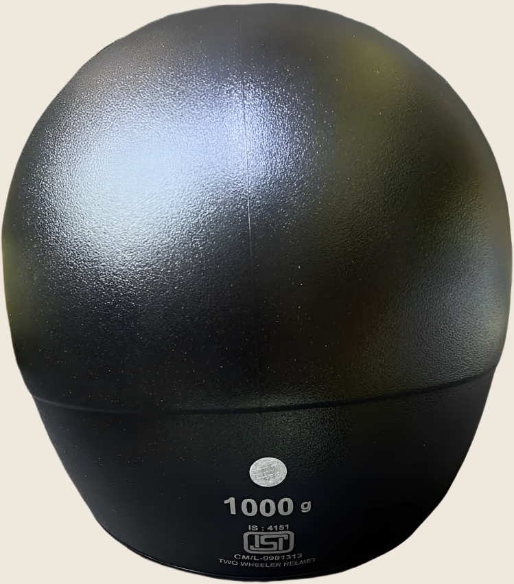 Motobox ISI approved Helmets for Motorcycle
