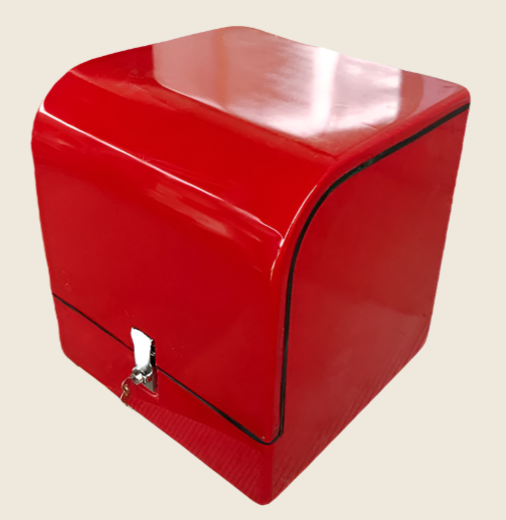 Plain Delivery Box